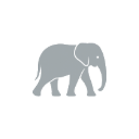 GoviNet Ali Mithuro — elephant sighting alert icon